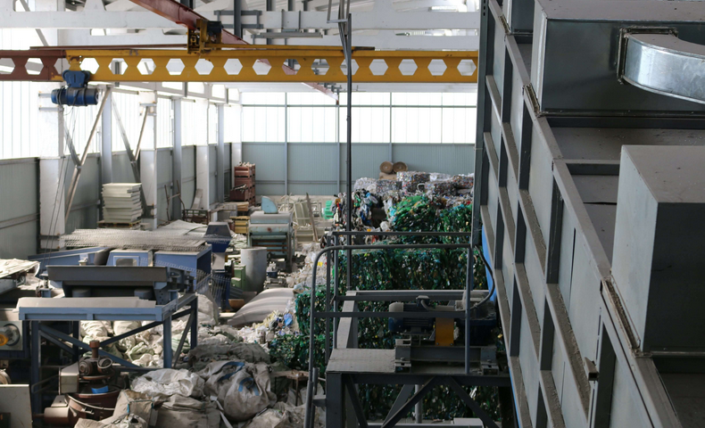 Recycling Plant Visit - image 8