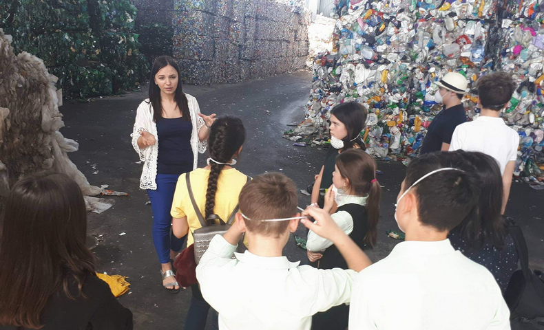 Recycling Plant Visit - image 6
