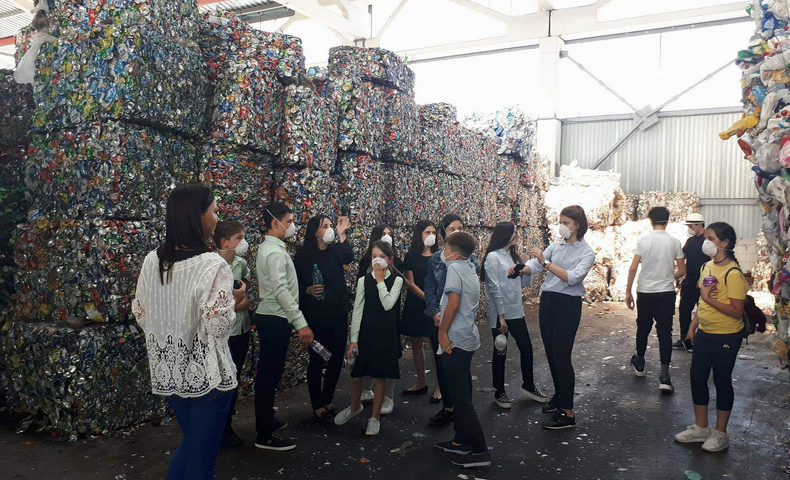 Recycling Plant Visit - image 3