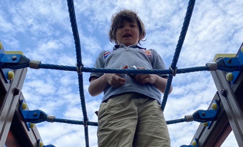 Международный Летний Лагерь 2022 – Cессия „Inside out” - image 54