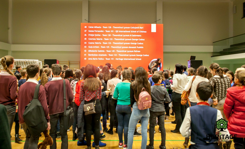 "World Scholar's Cup" Chisinau Round - image 102
