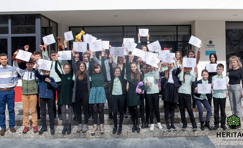 "World Scholar's Cup" Chisinau Round - image 105