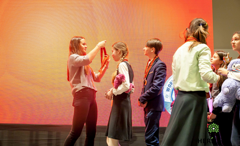 "World Scholar's Cup" Chisinau Round - image 104