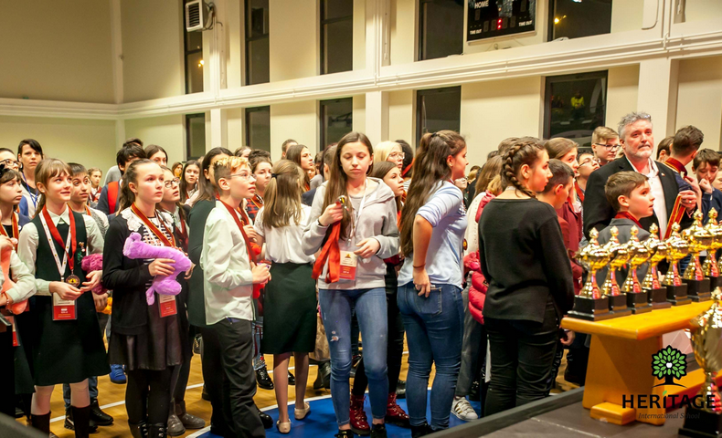 "World Scholar's Cup" Chisinau Round - image 103