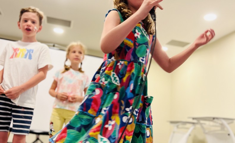 Международный Летний Лагерь 2022 – Cессия „Pop Star Dance” - image 42