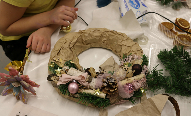 "Santa's Workshop" for Heritage Community - image 178