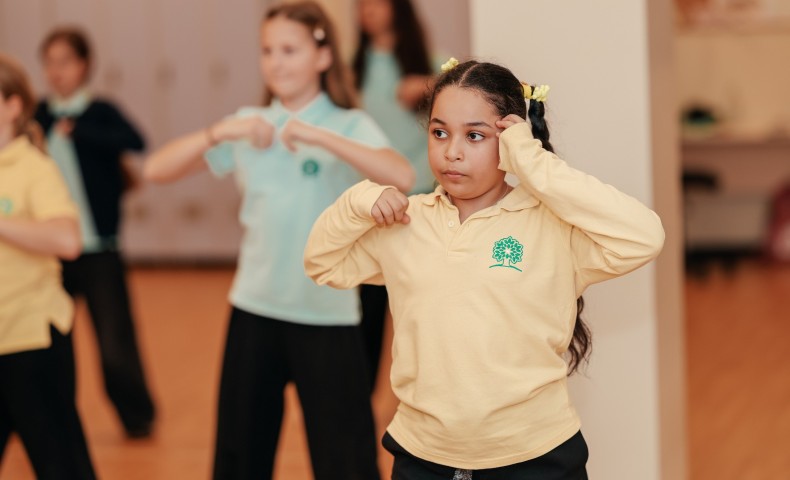 Dance Cheerleading Club - image 23