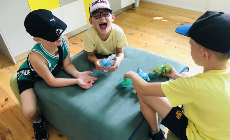 Международный Летний Лагерь 2022 – Cессия „A ticket to…” - image 125