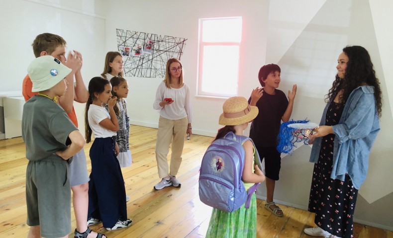 Международный Летний Лагерь 2022 – Cессия „A ticket to…” - image 124