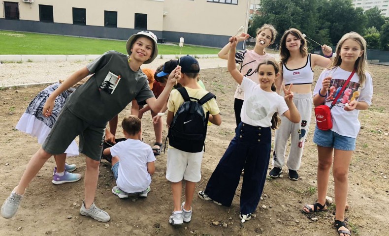 Международный Летний Лагерь 2022 – Cессия „A ticket to…” - image 123