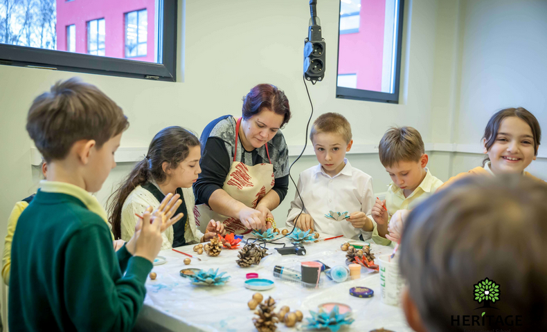 "Santa's Workshop" for Heritage Community - image 45