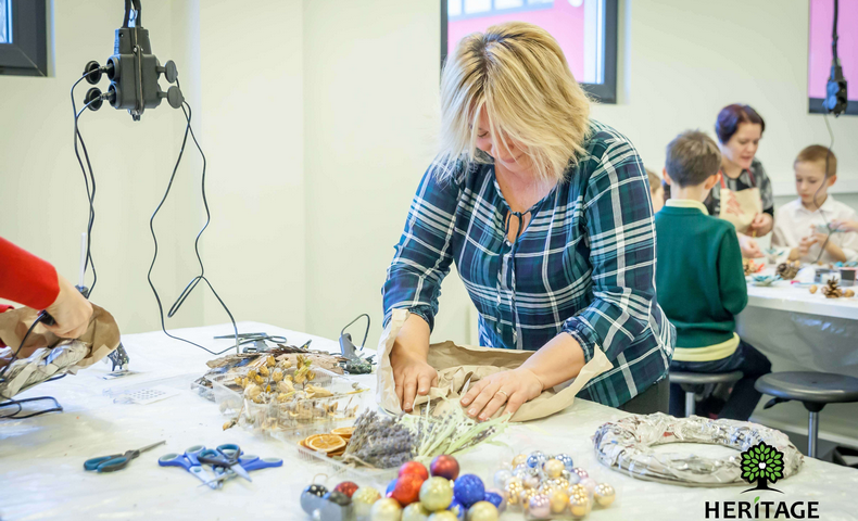 "Santa's Workshop" for Heritage Community - image 44