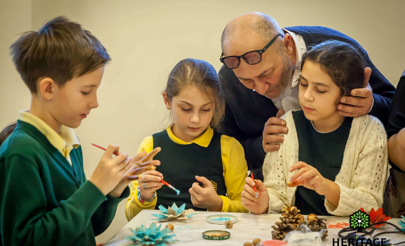 "Santa's Workshop" for Heritage Community - image 42