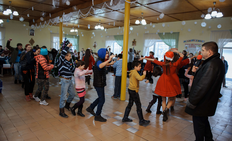 "GO Heritage"  at Bulboaca school - image 4