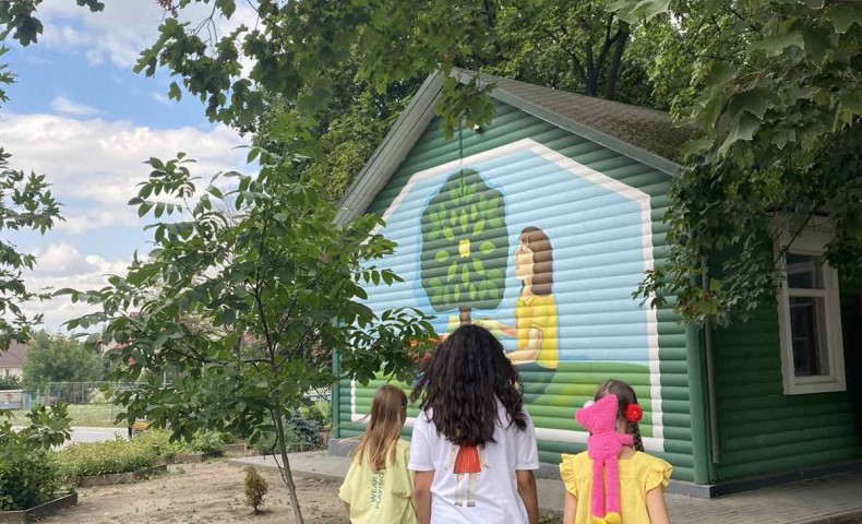 Международный Летний Лагерь 2022 – Cессия „Inside out” - image 116