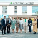 Opening ceremony of the new wing of Heritage International School - thumb image 9