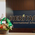 Opening ceremony of the new wing of Heritage International School - thumb image 16