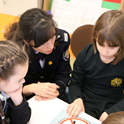 Police Lesson on Security - thumb image 12