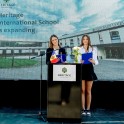 Opening ceremony of the new wing of Heritage International School - thumb image 10