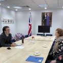 Baroness Janet Royall’s visit to Moldova (April 2023) - thumb image 71