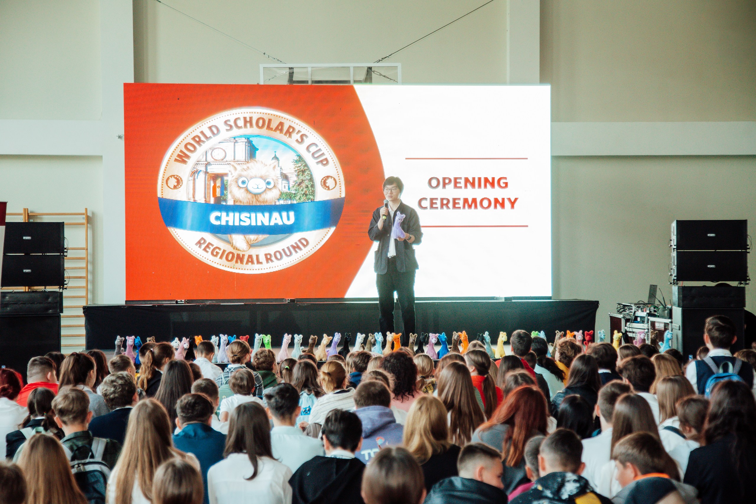 240 students from Moldova participated in the “World Scholar's Cup