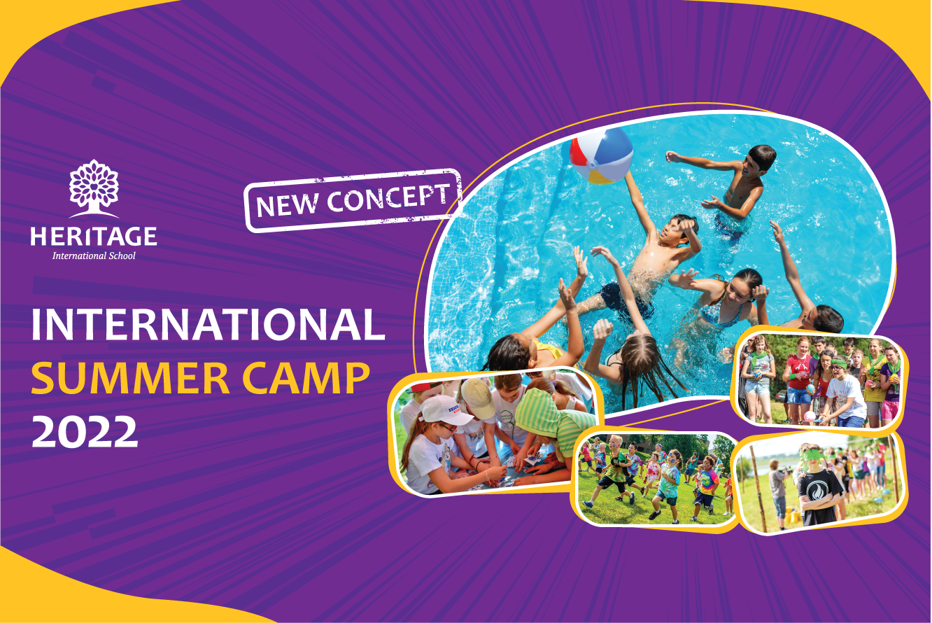 7 reasons to register your child for Heritage International Summer Camp